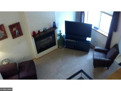 Two story family room, w/gas fireplace and lots of
