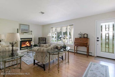 decorative fireplace