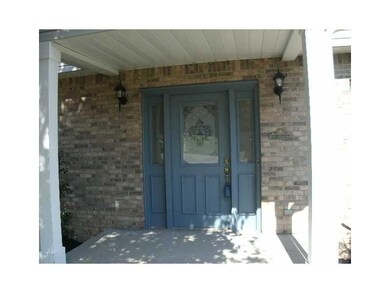 Facade/Exterior Front.