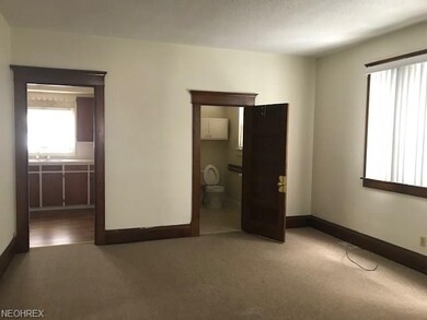 Downstairs Apartment