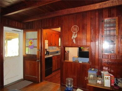 Kitchen view