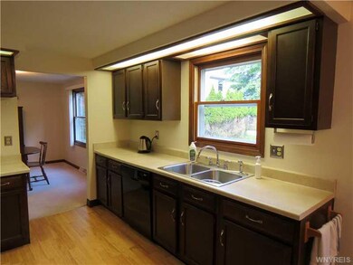 Kitchen.