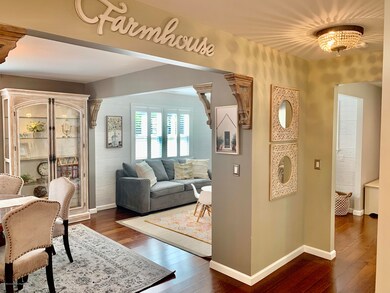 Sundrenched Home