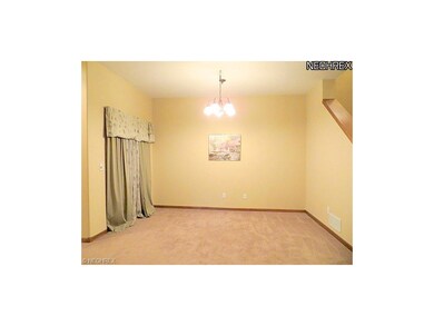 Formal Dining Rm w/Newer Carpet