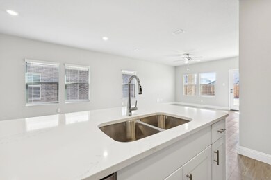 Photo is not of the actual home, but is an inspira