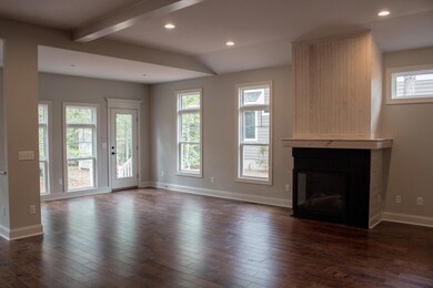 Living Room and Sunroom