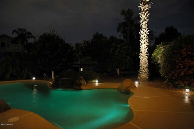 Backyard pool 2
