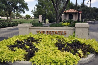 Gated Entry to Estates