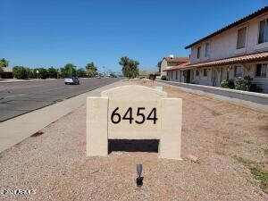 Address marker