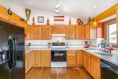 Microwave shelf, 2 Lazy Susan's & pantry