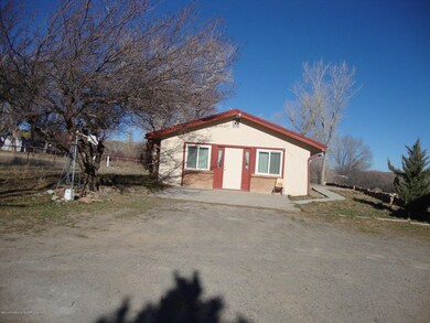 Driveway & Side Entrance