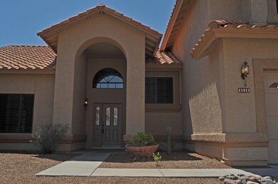 Grand Front Entry