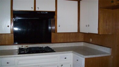 Gas Cooktop