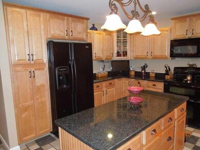 Kitchen.