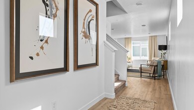 Millbrook Entry