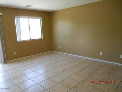 Tiled Living Room
