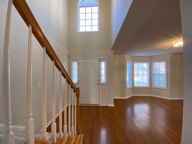 Two Story Entry