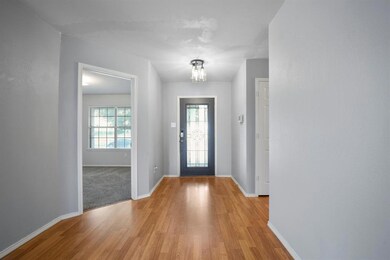 Just look at this decadent flooring!