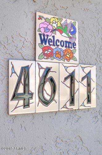 House Number