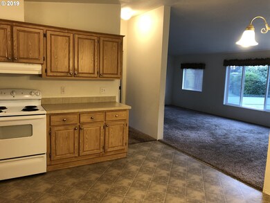 Kitchen/Living Room