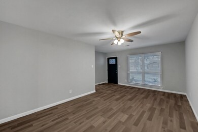2nd view of the living room, shows the large windo