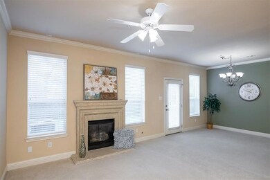 Take note that the inviting fireplace can be enjoy