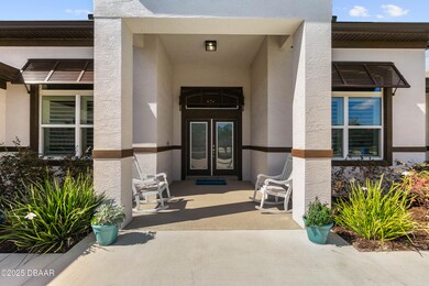 Front Porch Entry