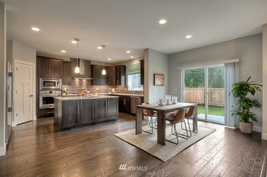 Photo is from a model home in another community and used for representational purposes only. Finishes and colors will vary. Please visit the sales office at Kennedy Falls for accurate details.