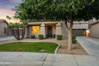 Long Driveway