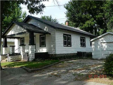 Side of Home