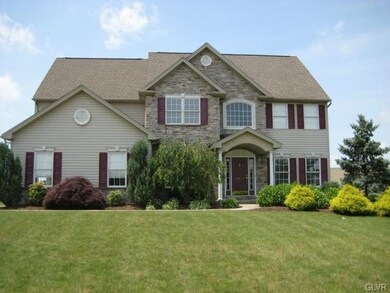 Located on 1 acre lot in Weisenberg Township, just