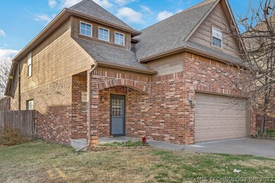 11202 S Birch St, Jenks, OK 74037 - photo 2