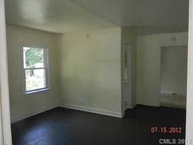 Living Room - Unit 1 Living Room