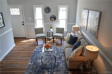 Nice and spacious family room