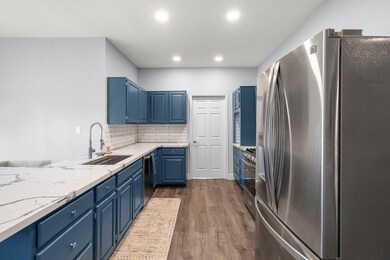Stainless Steel Appliances