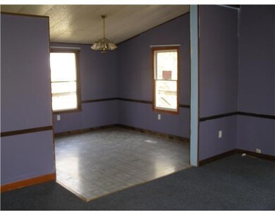 Dining Room. Living room to dining room.