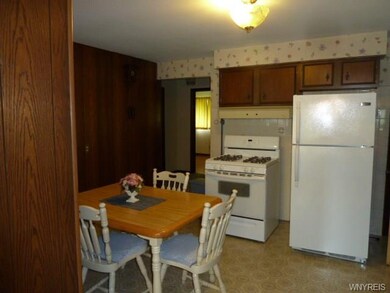 There is a wonderful open feel to the floor plan.