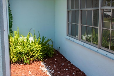 Front courtyard