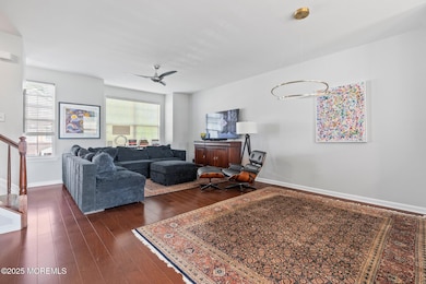 Living Room Dining Combo