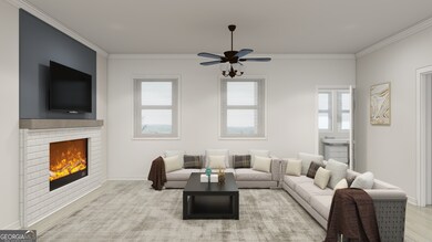 1161 Dahlonega Hwy unit 38, Cumming, GA 30040 - photo 4