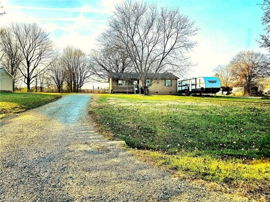 Large lots with a nice level front yard.