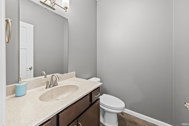 3591 Bamboo St, Shadeland, IN 47909 - photo 6