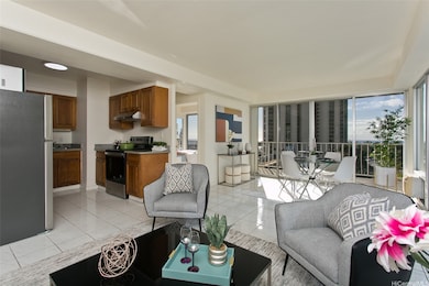 Sunset Towers unit 1007, Honolulu, HI 96814 - photo 5