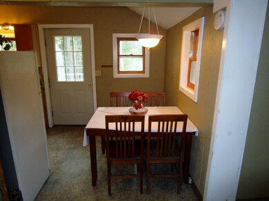 Eat In Kitchen