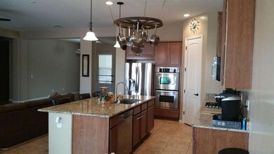 Kitchen island stainless appl