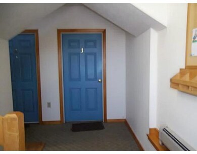 Lobby/Reception. Hallway entry to condo