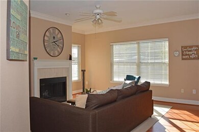 large light and bright Great room