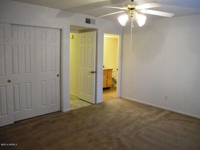 Master Bedroom Suite