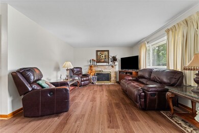 Gas Fireplace