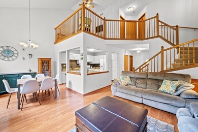 Dining/Living Room